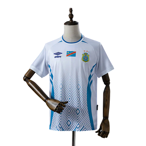 Congo- Camisola Secundária 2026