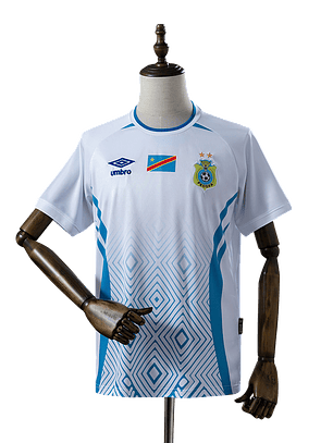 Congo- Camisola Secundária 2026