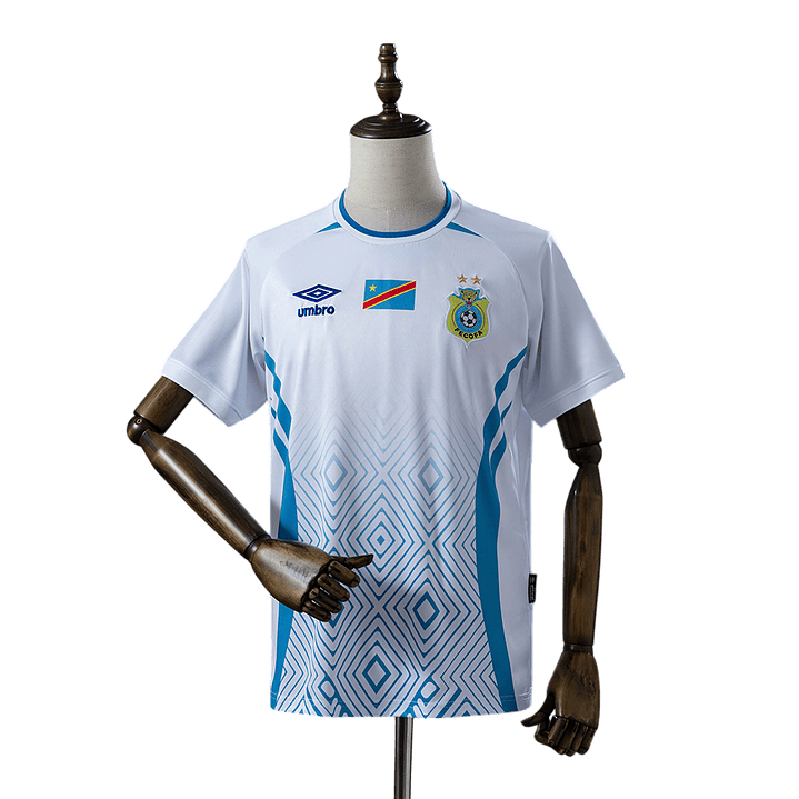 Congo- Camisola Secundária 2026 1