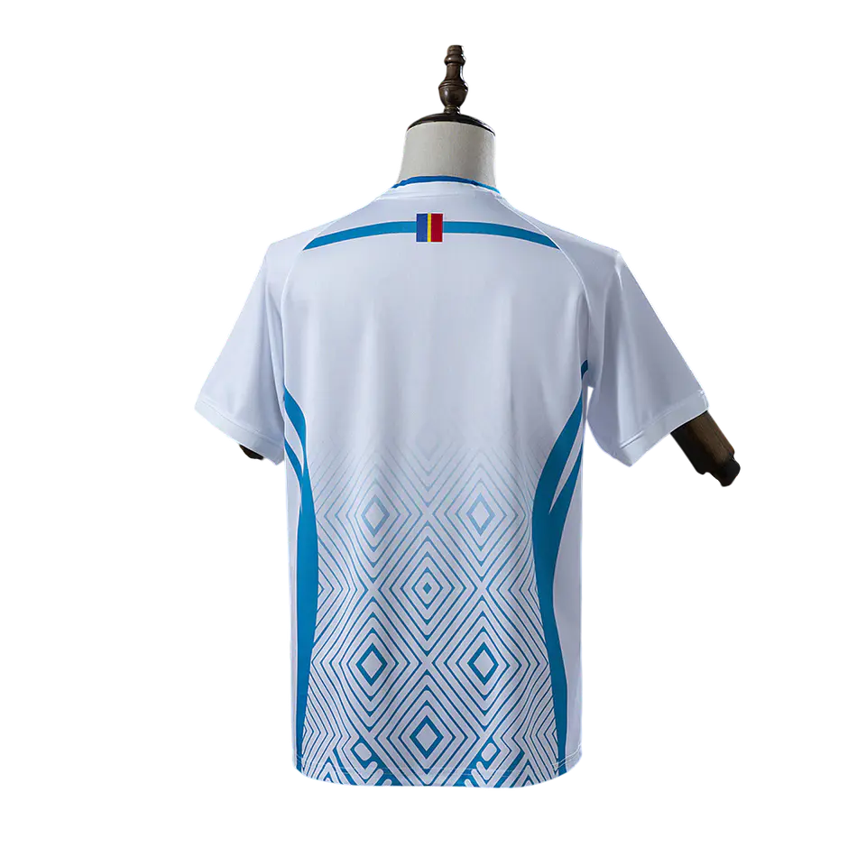 Congo- Camisola Secundária 2026 2