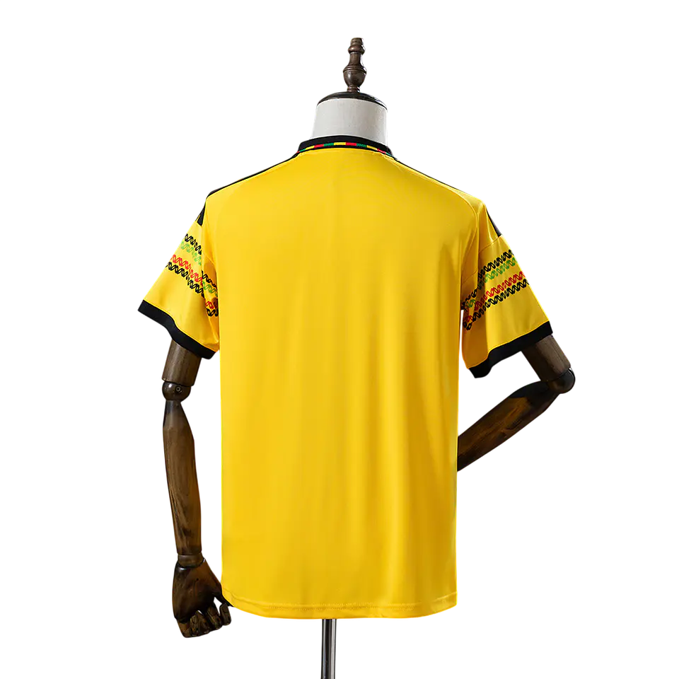 Jamaica- Camisola Principal 2026  2