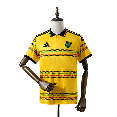 Jamaica- Camisola Principal 2026 