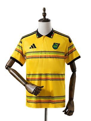 Jamaica- Camisola Principal 2026 