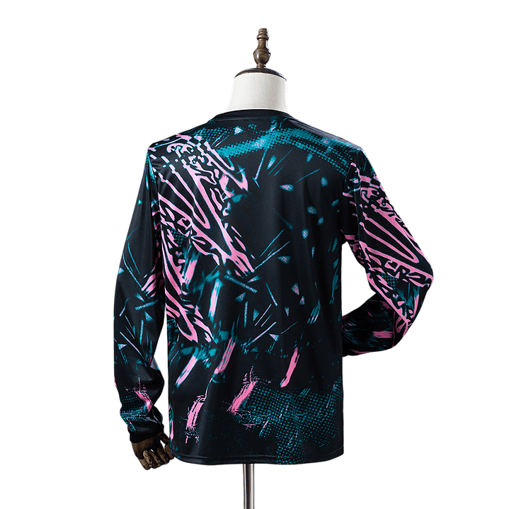 Liverpool - Camisola Aquecimento 25/26 Manga Comprida 2