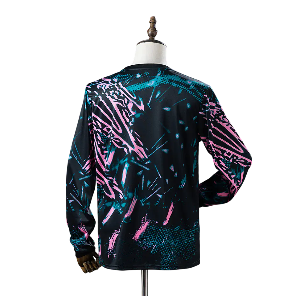 Liverpool - Camisola Aquecimento 25/26 Manga Comprida 2