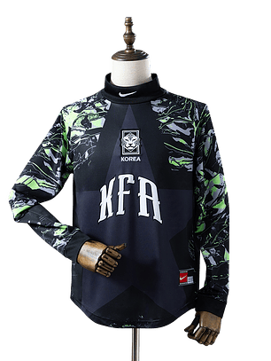 Coreia do Sul - Camisola Guarda-Redes Hollywood 2026 Manga Comprida