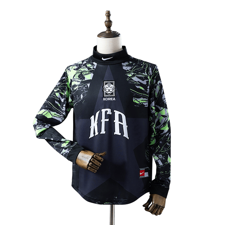 Coreia do Sul - Camisola Guarda-Redes Hollywood 2026 Manga Comprida 1