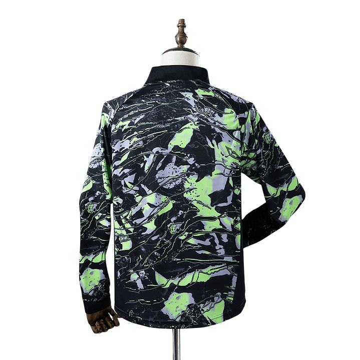 Coreia do Sul - Camisola Guarda-Redes Hollywood 2026 Manga Comprida 2