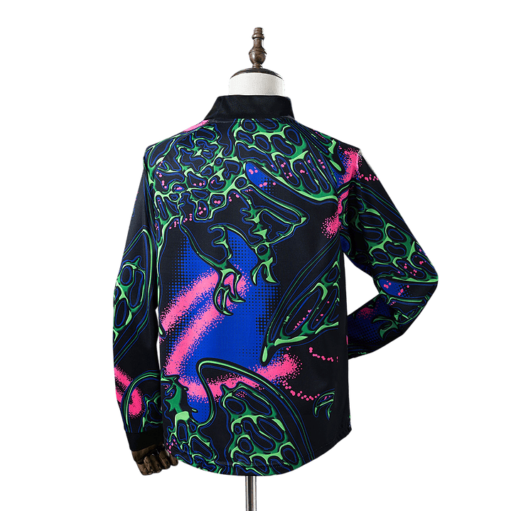 Nigéria - Camisola Guarda-Redes Hollywood 2026 Manga Comprida 2