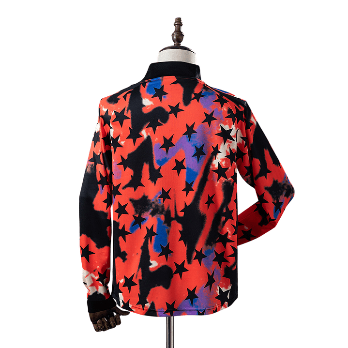 Estados Unidos - Camisola Guarda-Redes Hollywood 2026 Manga Comprida 2