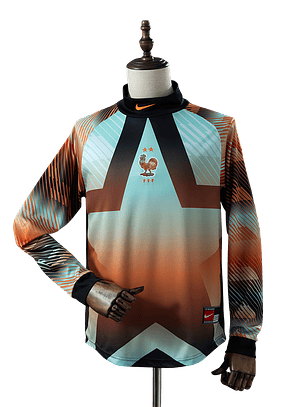 França- Camisola Guarda-Redes Hollywood 2026 Manga Comprida