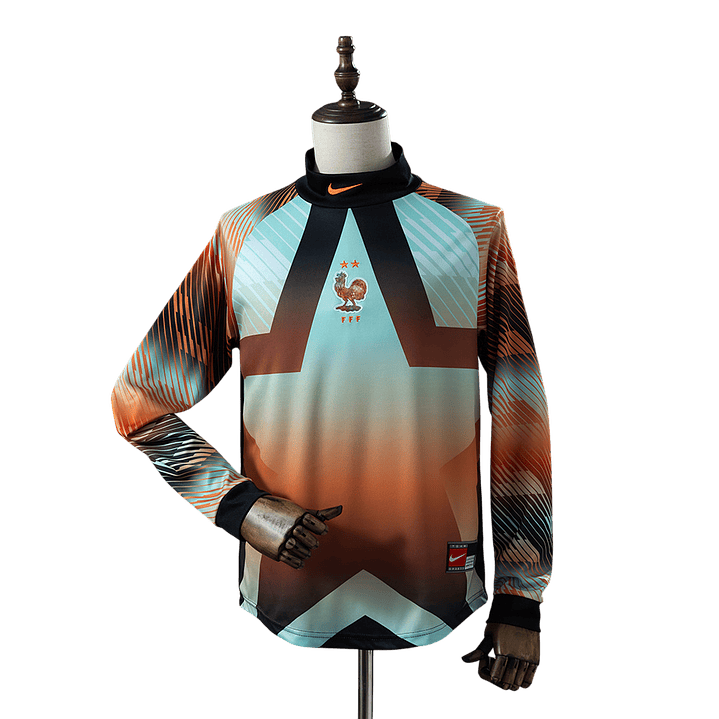 França- Camisola Guarda-Redes Hollywood 2026 Manga Comprida 1