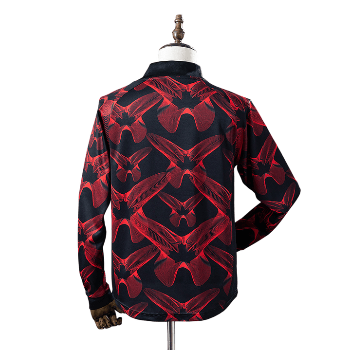 Canadá - Camisola Guarda-Redes Hollywood 2026 Manga Comprida 2