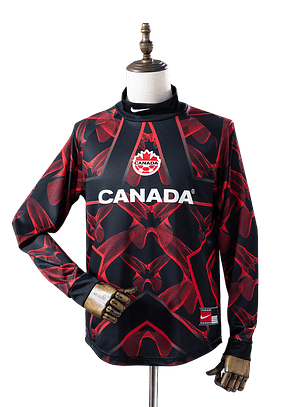 Canadá - Camisola Guarda-Redes Hollywood 2026 Manga Comprida