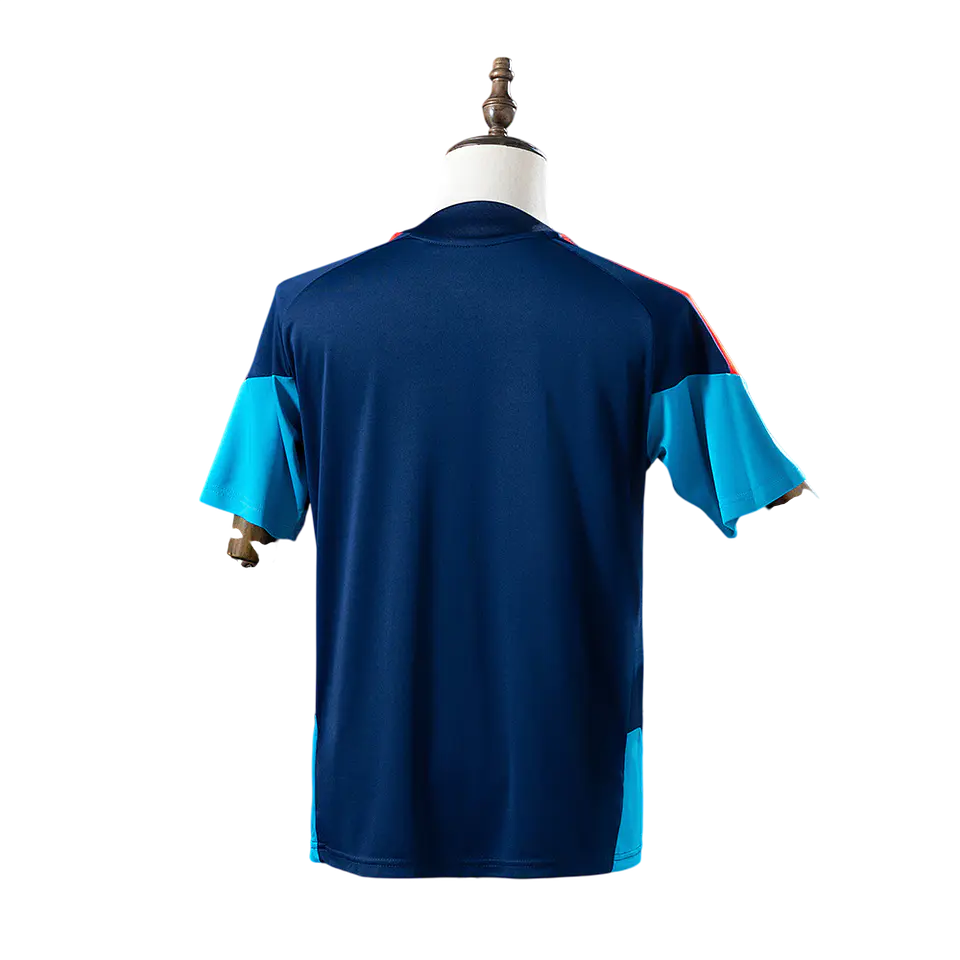 Espanha - Camisola de Treino Azul Navy 2026  2