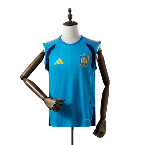 Espanha - Manga Cava de Treino 2026