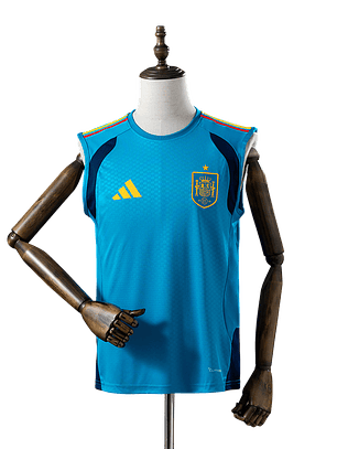 Espanha - Manga Cava de Treino 2026