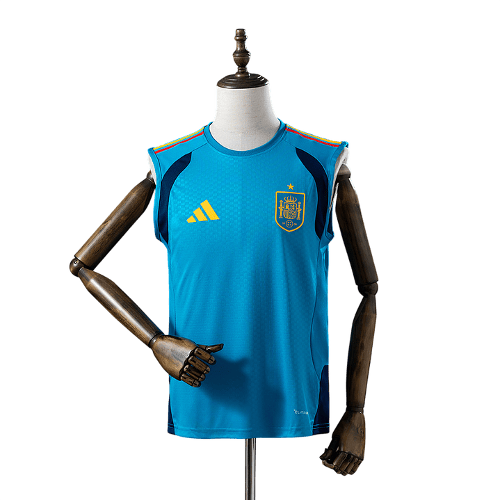 Espanha - Manga Cava de Treino 2026 1