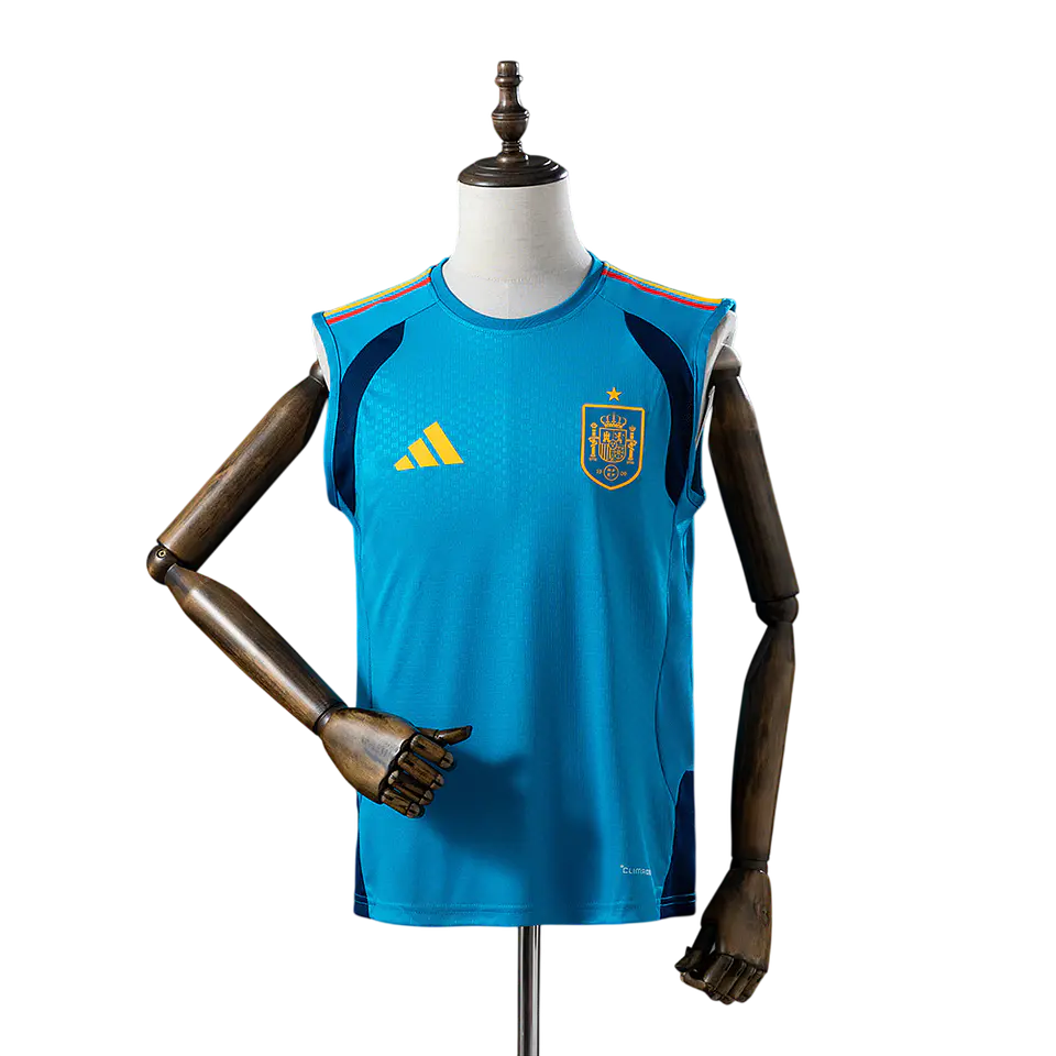 Espanha - Manga Cava de Treino 2026 1