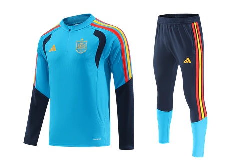 Espanha - Fato de Treino 2026