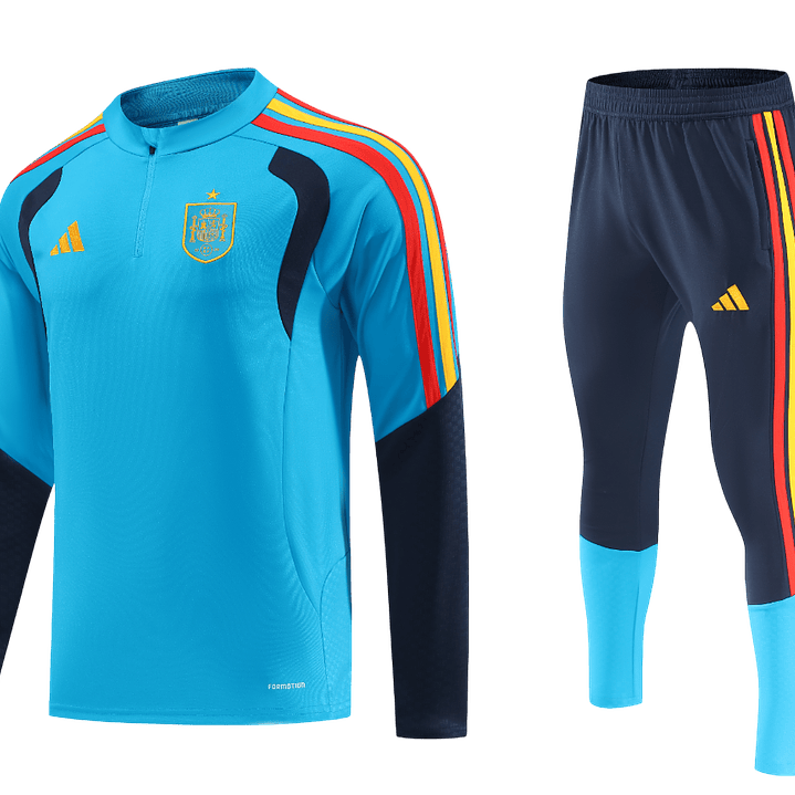 Espanha - Fato de Treino 2026 1