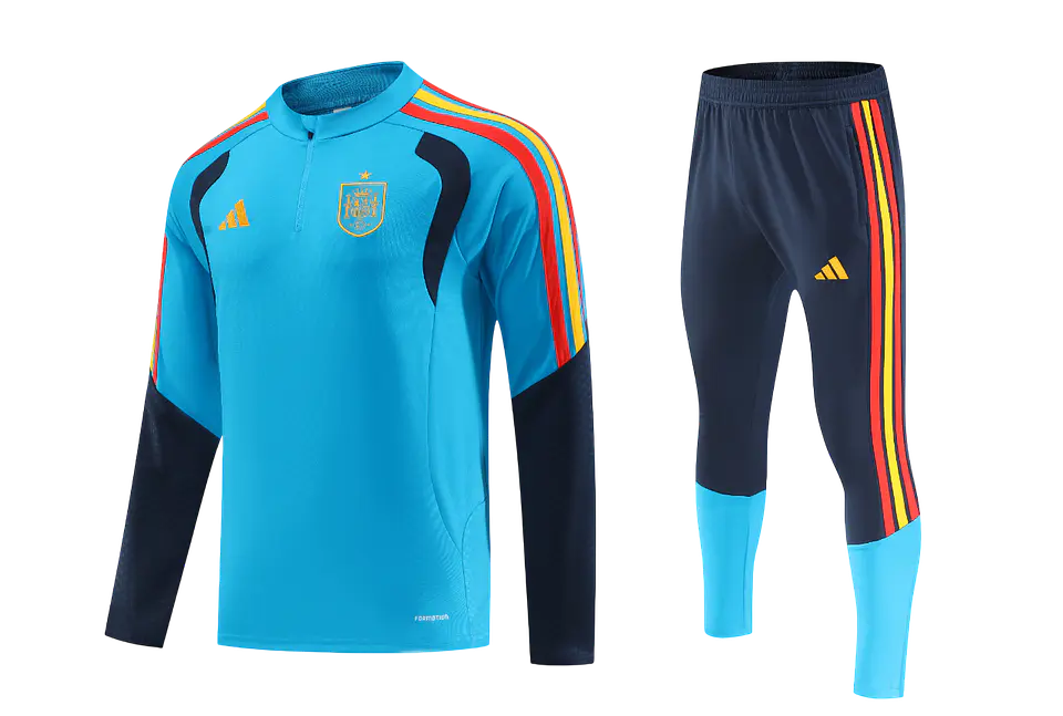 Espanha - Fato de Treino 2026 1
