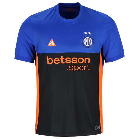 Inter de Milão - Quarta Camisola 25/26