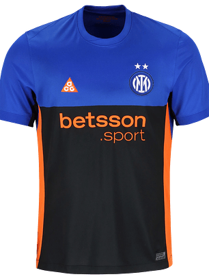 Inter de Milão - Quarta Camisola 25/26