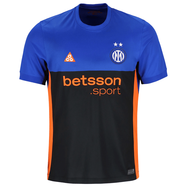Inter de Milão - Quarta Camisola 25/26 1