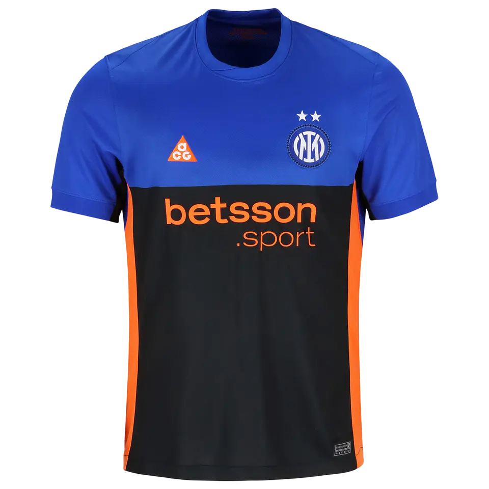 Inter de Milão - Quarta Camisola 25/26 1