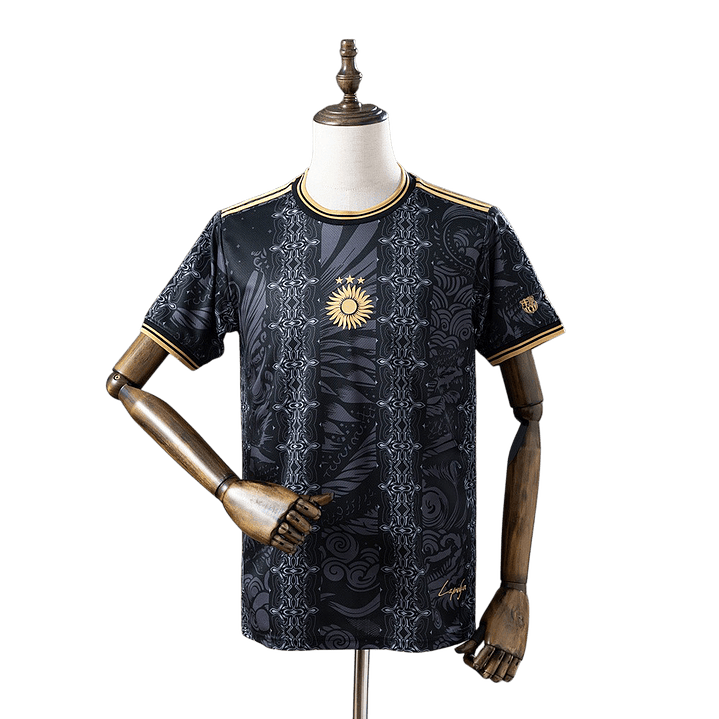 Messi - Camisola La Pulga 25/26 1