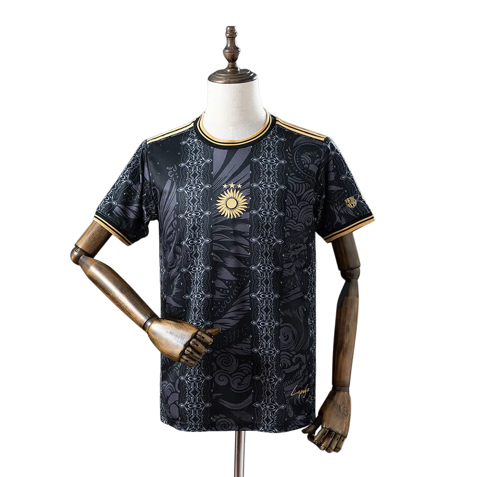 Messi - Camisola La Pulga 25/26 1