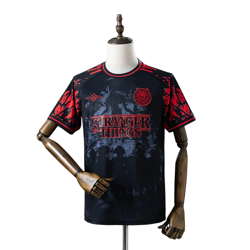 Stranger Things - Hellfire Club Eleven 25/26 1