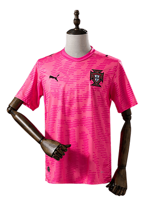 Portugal - Camisola de Aquecimento 2026