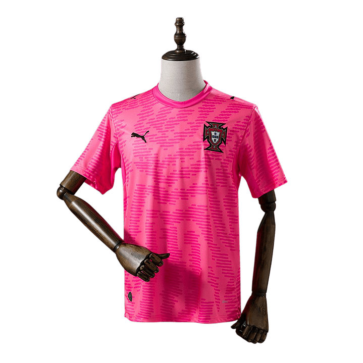 Portugal - Camisola de Aquecimento 2026 1