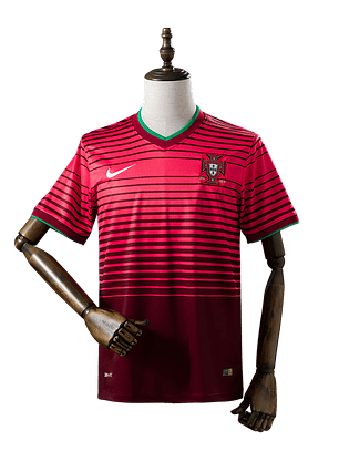 Portugal - Camisola Retro Principal 14/15