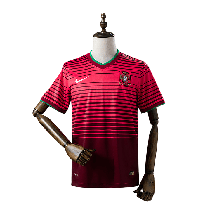 Portugal - Camisola Retro Principal 14/15 1