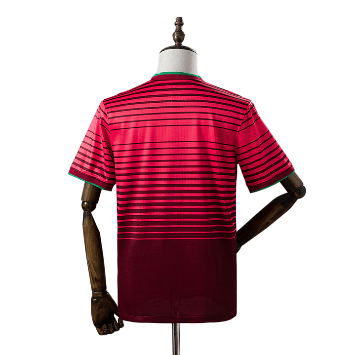 Portugal - Camisola Retro Principal 14/15 2