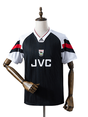 Arsenal - Camisola Secundária 92/94 Retro