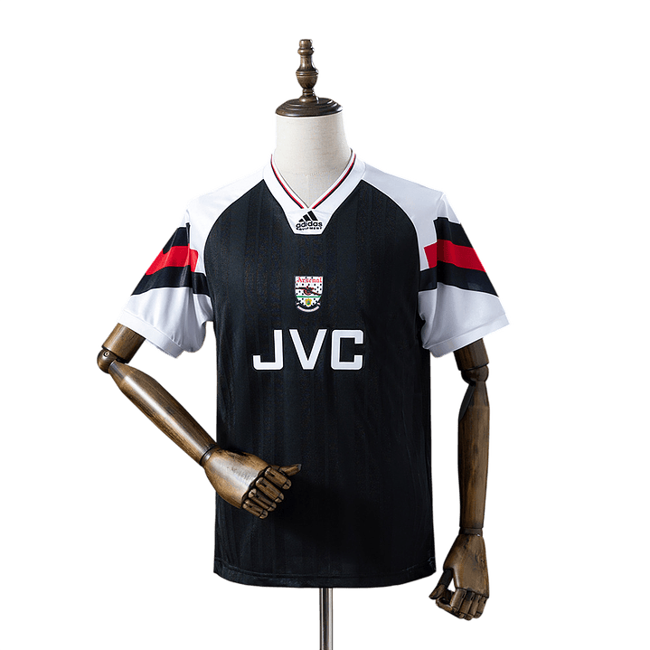 Arsenal - Camisola Secundária 92/94 Retro 1