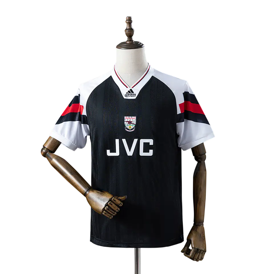 Arsenal - Camisola Secundária 92/94 Retro 1