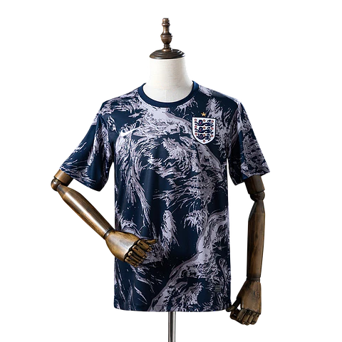 Inglaterra - Camisola de Aquecimento 2026