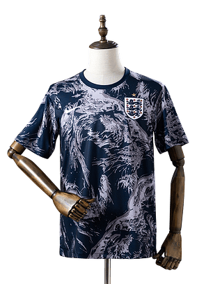 Inglaterra - Camisola de Aquecimento 2026