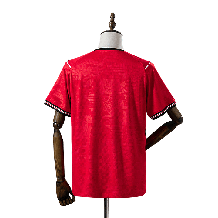 Inglaterra - Camisola Secundária 2026 2