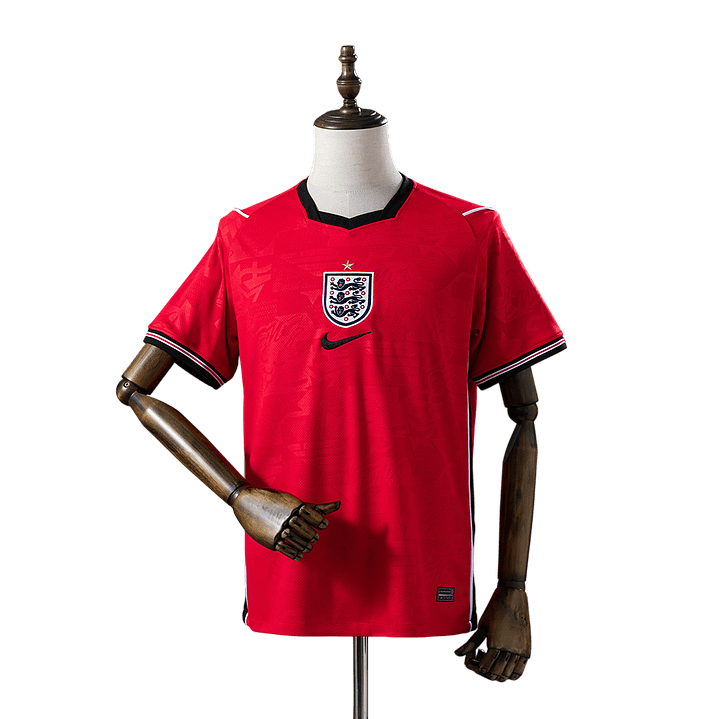 Inglaterra - Camisola Secundária 2026 1