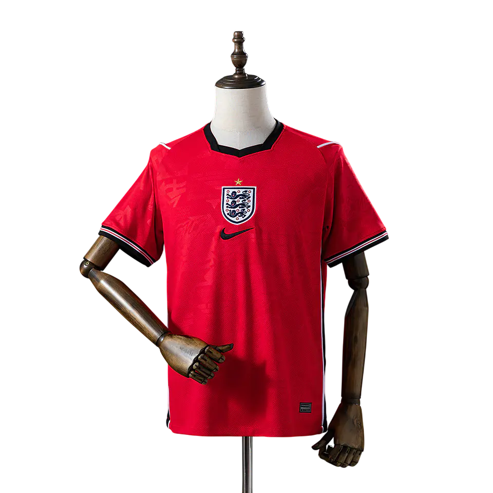 Inglaterra - Camisola Secundária 2026 1