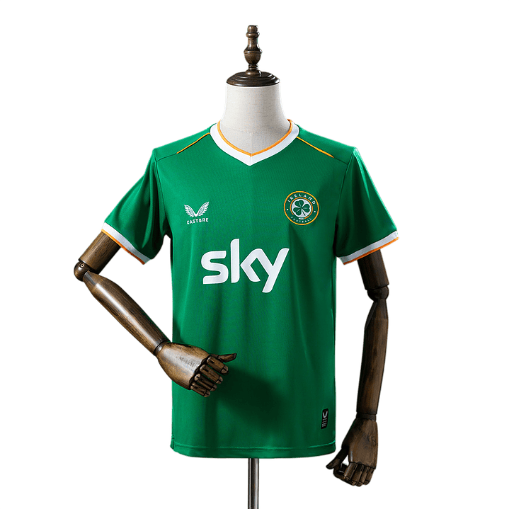 Irlanda - Camisola Principal 2026 1