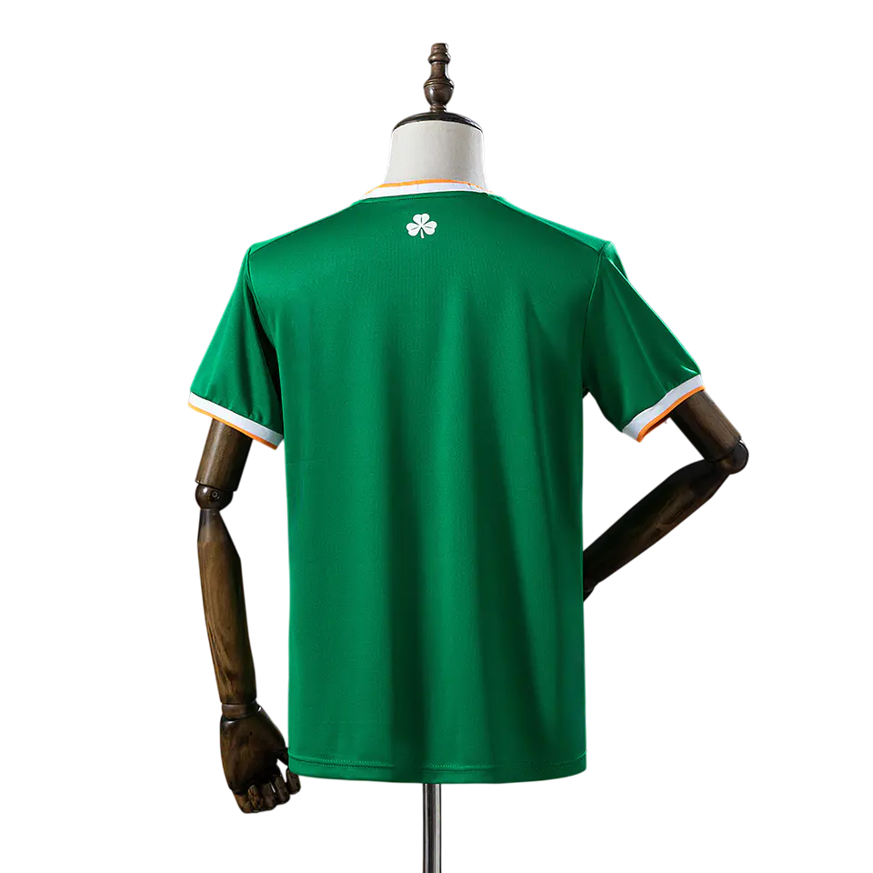 Irlanda - Camisola Principal 2026 2