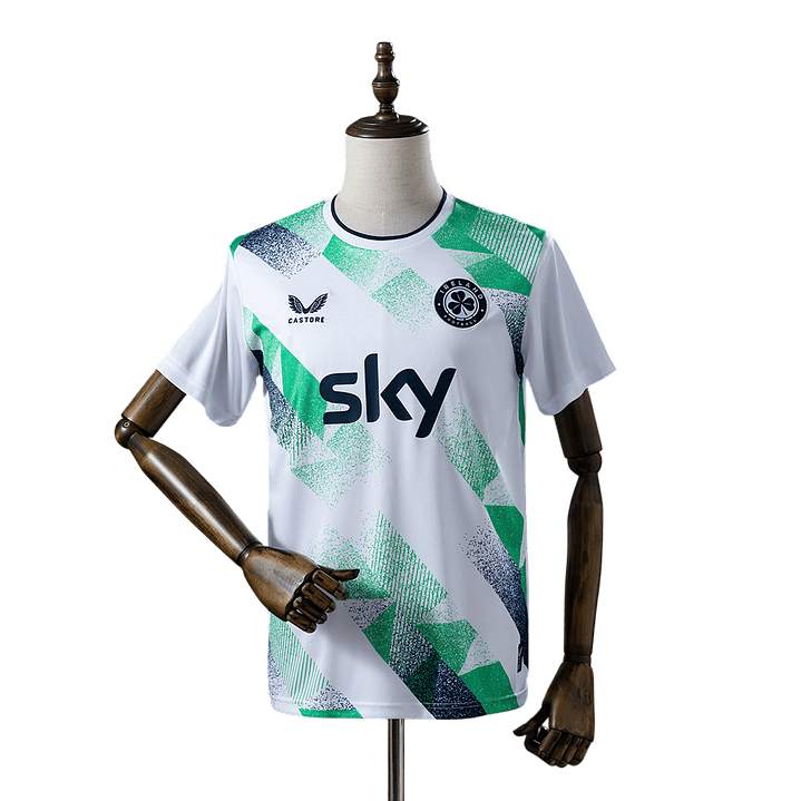 Irlanda - Camisola Secundária 2026 1