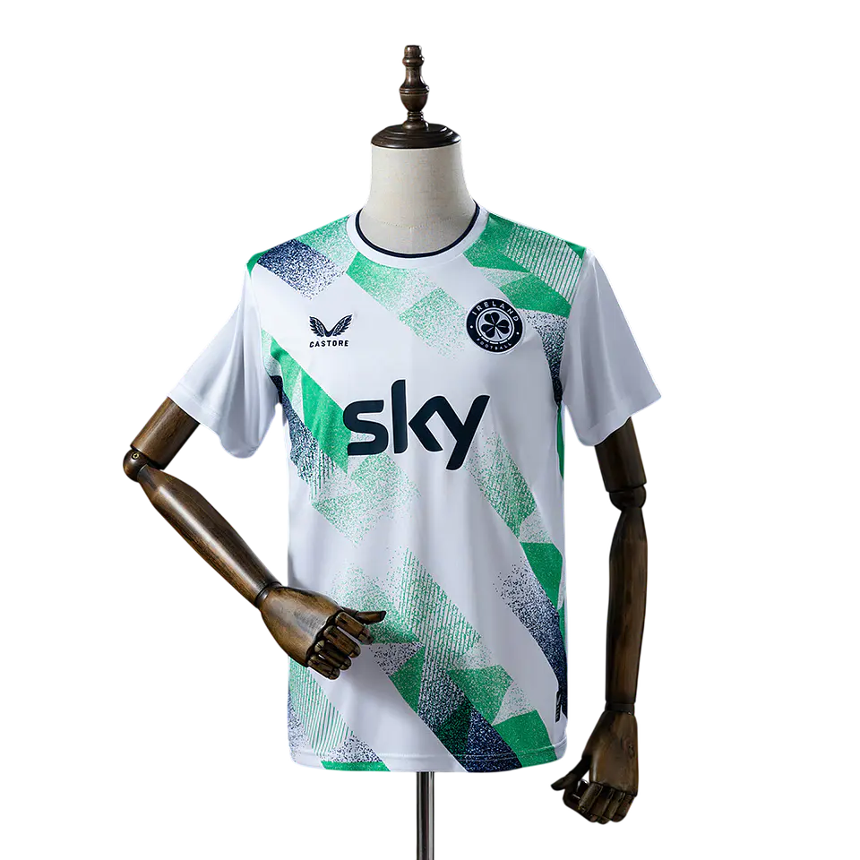 Irlanda - Camisola Secundária 2026 1
